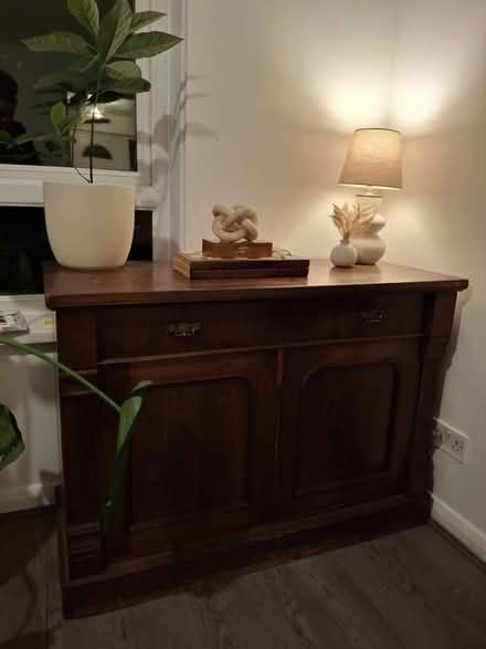 Photo of free Antique Console Table (L11) #1
