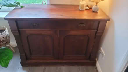 Photo of free Antique Console Table (L11) #2