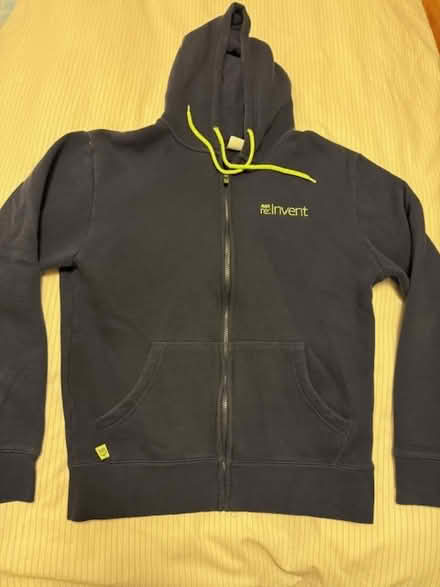 Photo of free Logo Hoodie (Cupertino - DeAnza and 280) #1