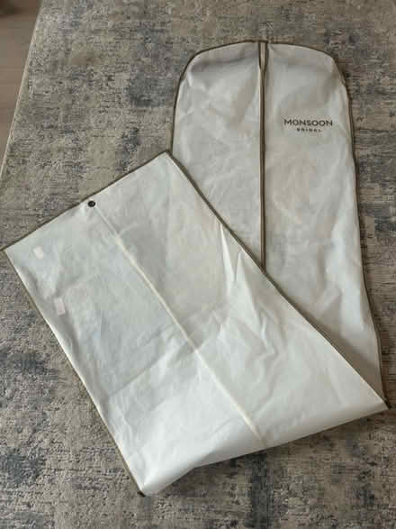 Photo of free Dress bag / storage (Shepperton, TW17) #1
