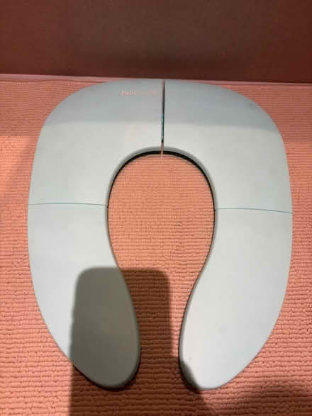 Photo of free Potty training foldable seat (Kidbrooke, SE3) #1