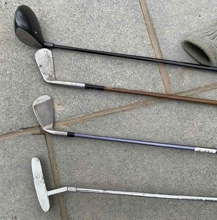 Photo of free Golf clubs 4 (Chelmsford CM3) #2