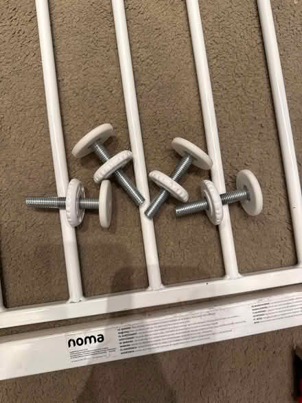 Photo of free Child’s safety gate (Blackheath) #4