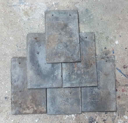 Photo of free Plain Concrete Tiles (HP10) #1