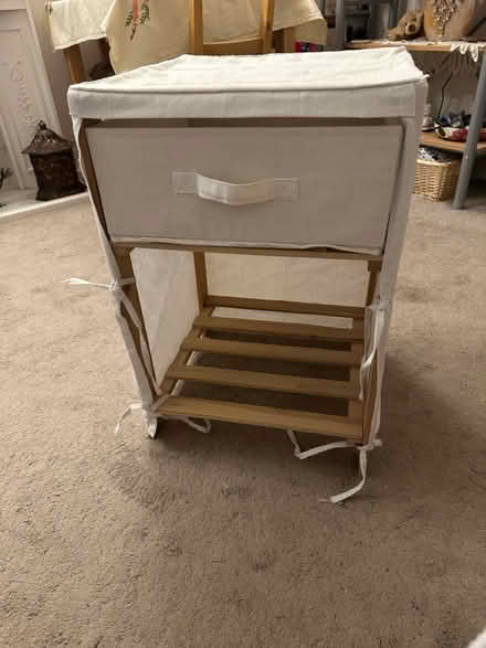 Photo of free Bedside cabinet (Harborne Birmingham B17) #1