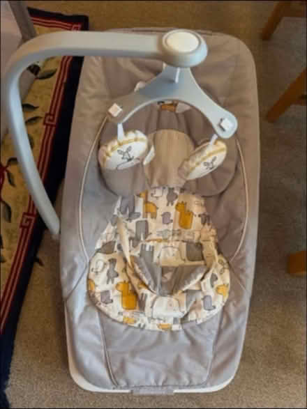 Photo of free Bouncy chair (Cold Harbour OX1) #1