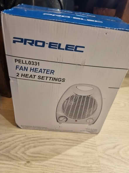 Photo of free Heater (BN3) #1