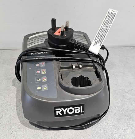 Photo of free Ryobi battery charger for drill (Bearsted) #1