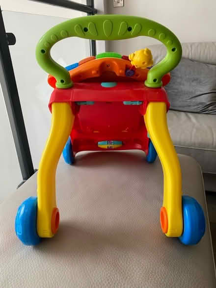 Photo of free Vrtech baby walker (Kingston KT1) #2