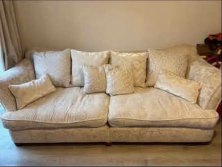Photo of free Sofa (Mountsorell LE12) #2