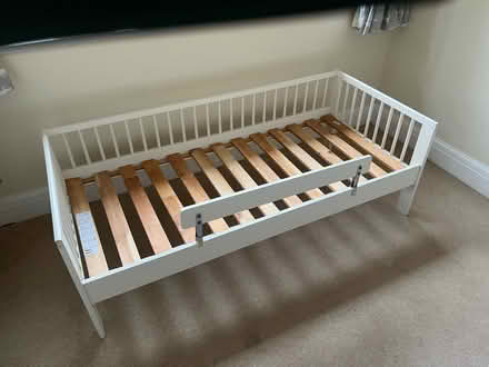 Photo of free Toddler bed (Kingswood KT20) #3