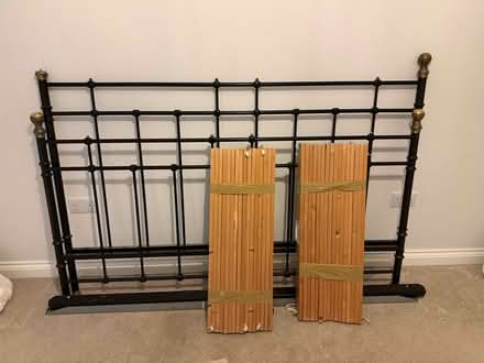 Photo of free King size bed (Edlesborough LU6) #3