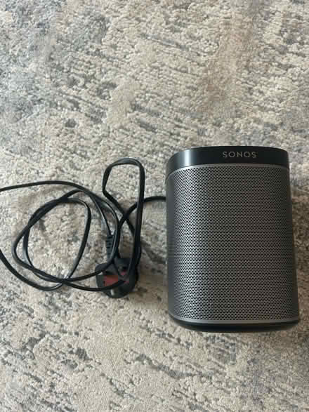 Photo of free Sonos Speaker (Shepperton, TW17) #1