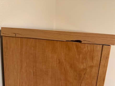 Photo of free book case (Capitol Hill) #3