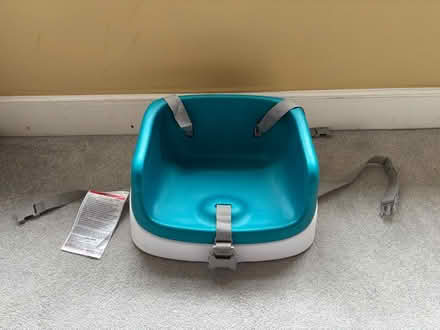 Photo of free Ingenuity Booster Seat for chairs (Kingswood, Bristol) #1
