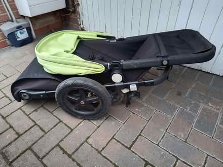 Photo of free Bugaboo pram (pending collection) (Cliff Hill CV34) #4