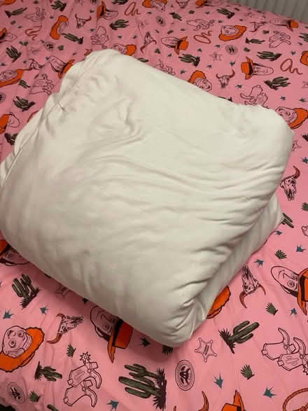 Photo of free King size duvet (ME5 Lordswood) #1