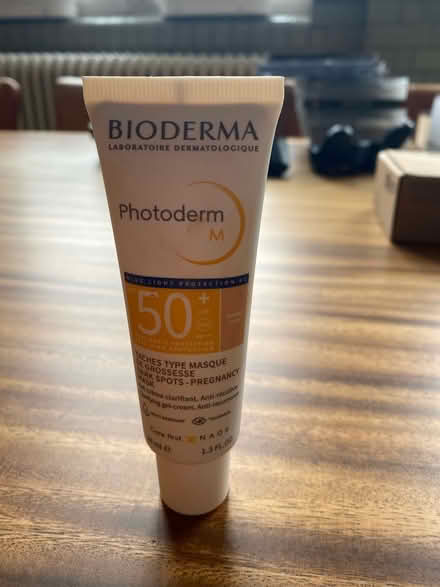 Photo of free Tinted Mineral SPF 50 (Clerkenwell, EC1R) #1