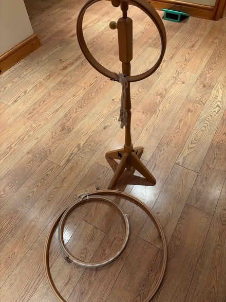 Photo of free Embroidery hoops (Llanbadarn fawr LD1) #1