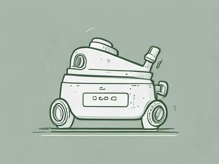 Photo of Running Machine (Cheetam Hill M8) #1