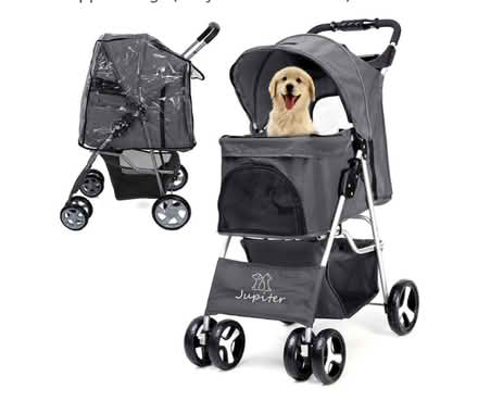 Photo of Dog pram (Dublin city centre) #1