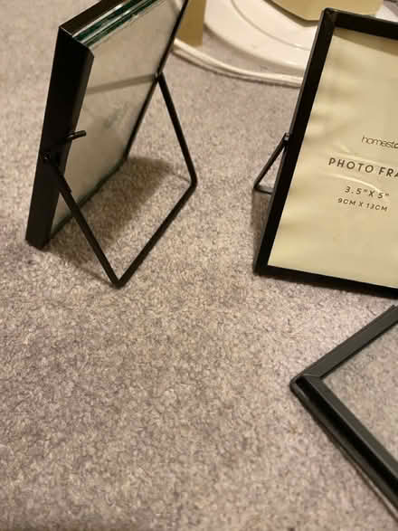 Photo of free 3 x Small Photo Frames (Heath) #3