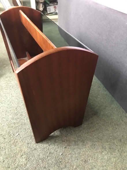 Photo of free Magazine rack (Whalley Range M16) #3