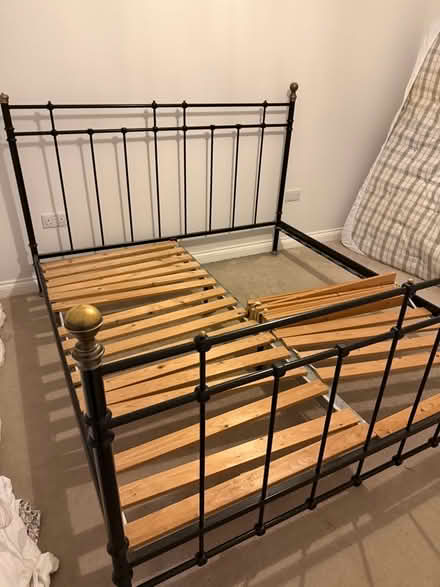 Photo of free King size bed (Edlesborough LU6) #1