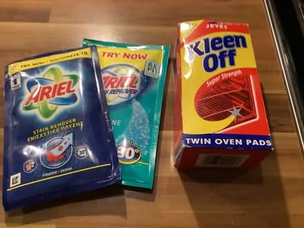 Photo of free Laundry/oven cleaners (Stanwell Village TW19) #1