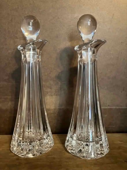 Photo of free Cruets (Near Gary Ave & Schick Rd) #1