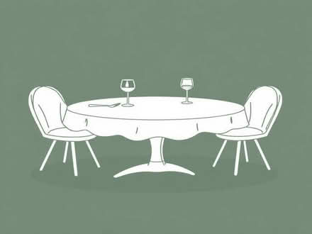 Photo of Dinning table (Bordesley Green B9) #1