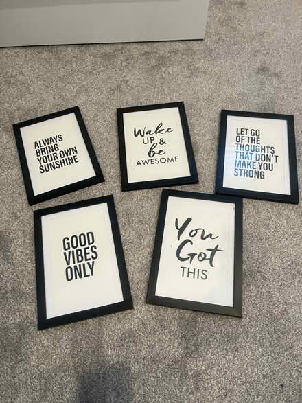 Photo of free Pictures /prints (Chelmer Village CM2) #1