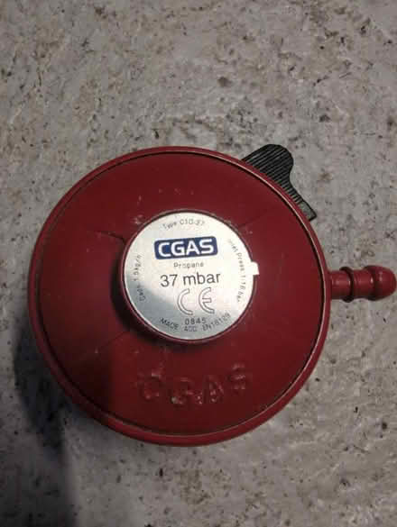 Photo of free Propan regulator (Coulsdon CR5) #1
