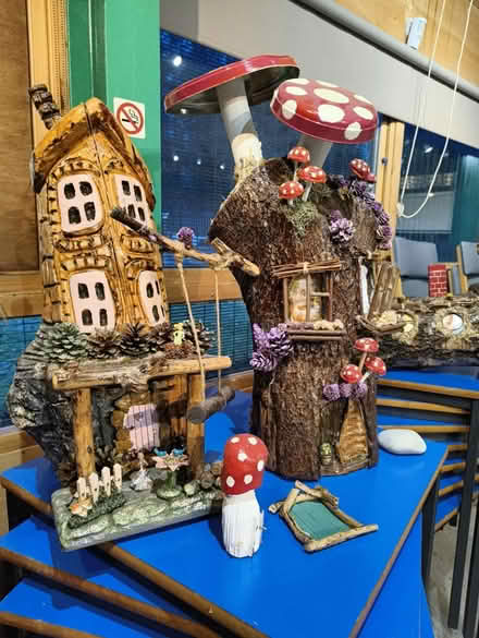 Photo of free Fairy garden sculptures (EH55 West Calder) #1