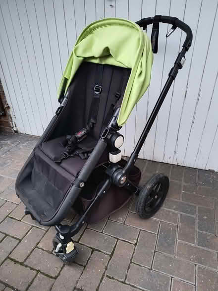 Photo of free Bugaboo pram (pending collection) (Cliff Hill CV34) #1