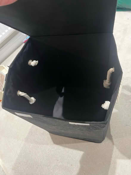 Photo of free Laundry hamper (Maldon CM9) #2