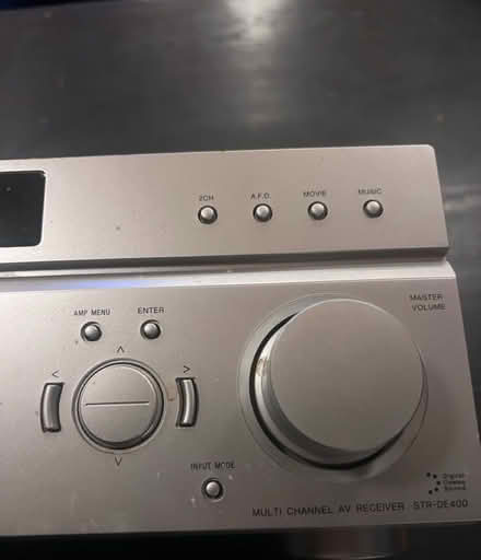 Photo of free Sony multi channel AV receiver (Lambs Green RH12) #4