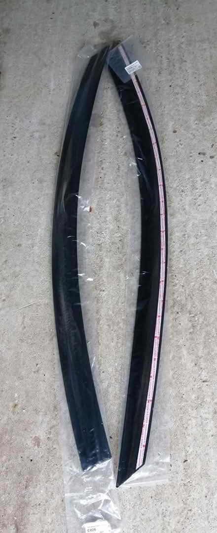 Photo of free Ford Focus Door Visor (Rogerstone) #1