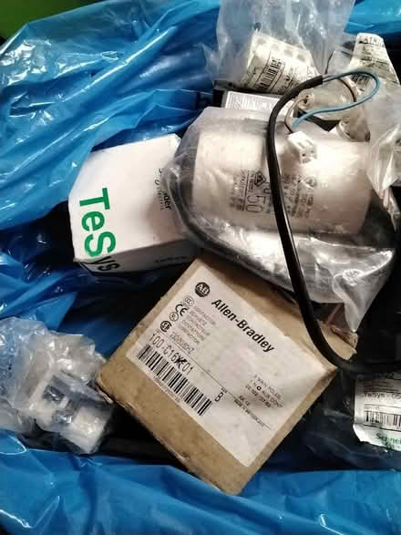 Photo of free Bag of electrical things, no idea what for! (Penrith CA11) #1
