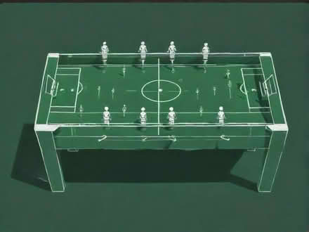 Photo of Table football (Burwell OX28) #1