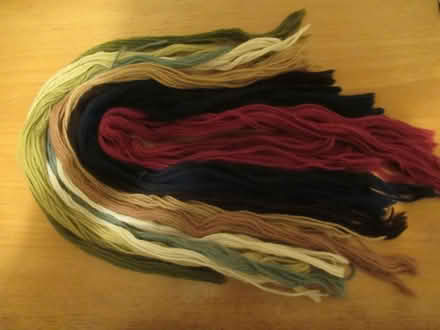 Photo of free Tapestry wool, rug wool, cotton (London Fields, E8) #2