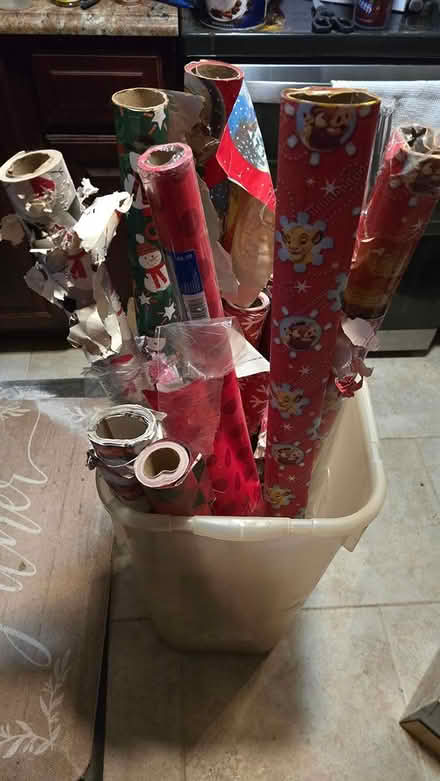 Photo of free Wrapping paper (Fairplay) #4