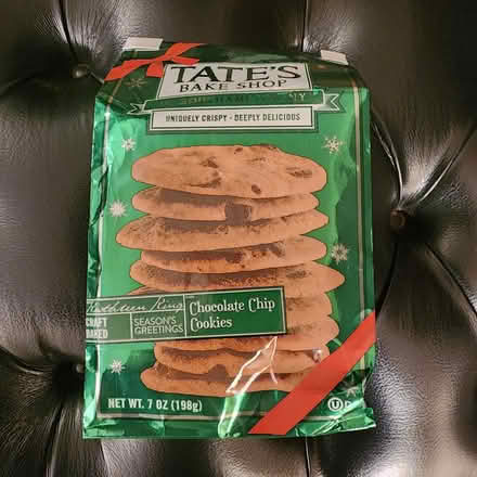 Photo of free Unopened Tate's cookies (New Milford, NJ) #1