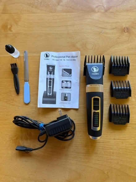 Photo of free Dog Grooming Kit (Mill Valley) #1