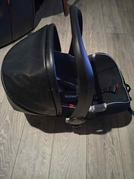 Photo of free Car seat (Blackley M9) #2