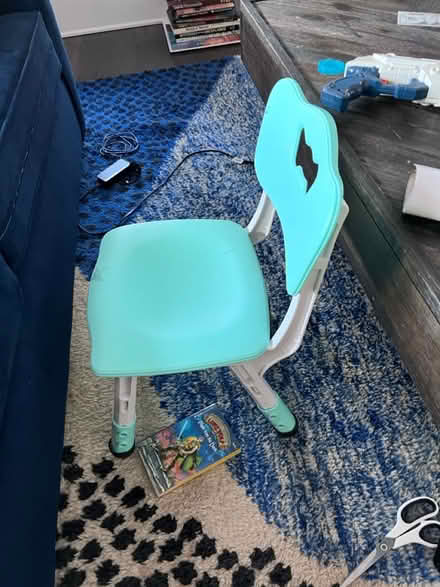 Photo of free Small child’s chair (Bethesda) #1
