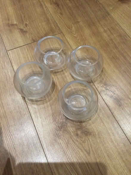 Photo of free Tea Light Holders (Mitcham CR4) #1