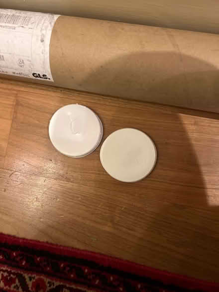 Photo of free 6ft cardboard tube (Isleworth TW7) #3