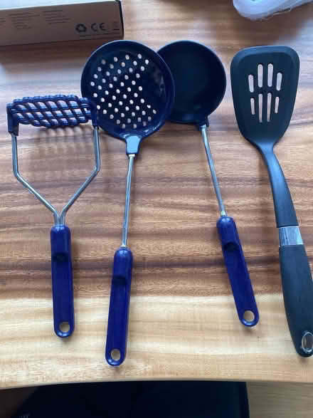 Photo of free Kitchen utensils (Clerkenwell, EC1R) #1