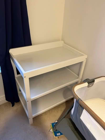 Photo of free Baby changing table (SW155DU) #1